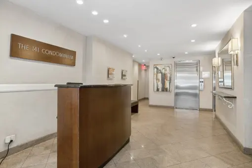 The 141 Condominium, 141 East 55th Street, #5C