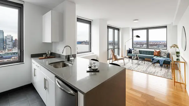 The Max, 606 West 57th Street, #1638