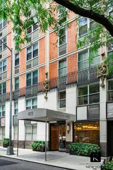 The George, 433 East 56th Street, #6A