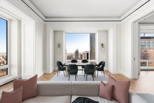 220 Central Park South, #57B