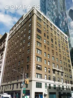 The Briarcliffe, 171 West 57th Street, #11B