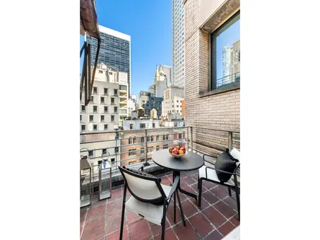 Rockefeller Apartments, 24 West 55th Street, #11B