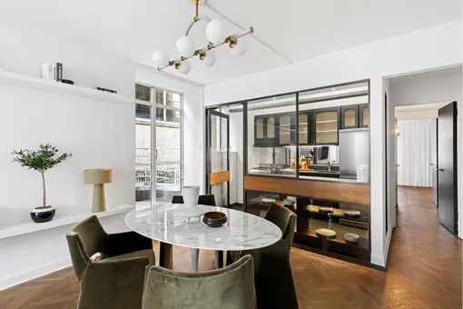 Rockefeller Apartments, 24 West 55th Street, #11B