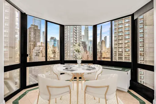 Bristol Plaza, 200 East 65th Street, #16A