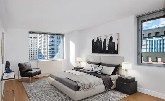 The Metropolis, 150 East 44th Street, #32G