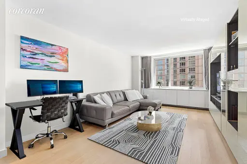 Fifty Third and Eighth, 301 West 53rd Street, #11H