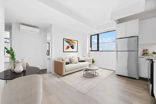 The Reserve, 212 East 125th Street, #12H