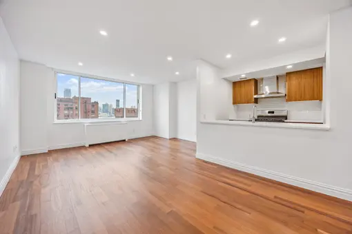 Hudson View East, 250 South End Avenue, #12G