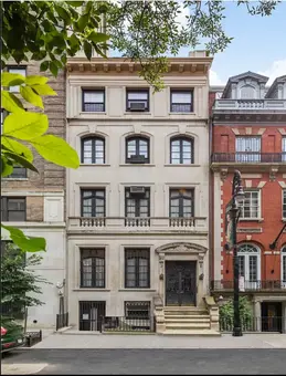 The Block House, 18 East 76th Street, 