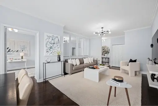 The St. Tropez, 340 East 64th Street, #9H