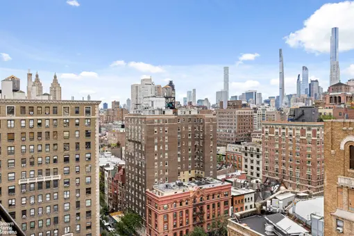 Majestic Towers, 215 West 75th Street, #16A