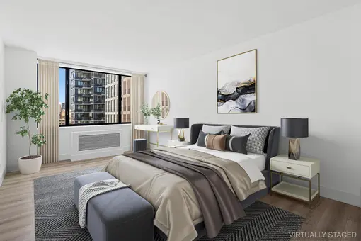 The Beaumont, 30 West 61st Street, #19D