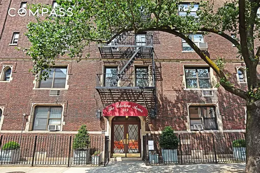 Chelsea Arms, 319 West 18th Street, #1F