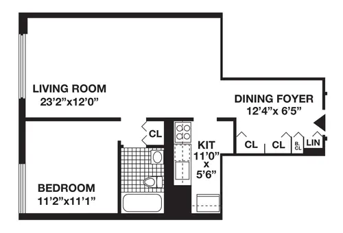 Gateway Plaza Battery Park City, 345-395 South End Avenue, #22R