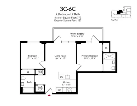 Noble LIC, 27-09 40th Avenue, #3C