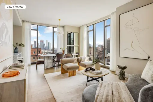 Sutton Tower, 430 East 58th Street, #22A