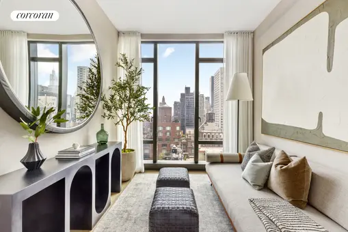 Sutton Tower, 430 East 58th Street, #22A