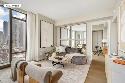 Sutton Tower, 430 East 58th Street, #22A