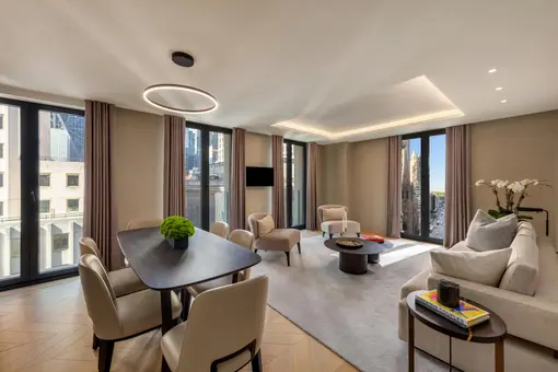 Mandarin Oriental Residences Fifth Avenue, 685 Fifth Avenue, #12A