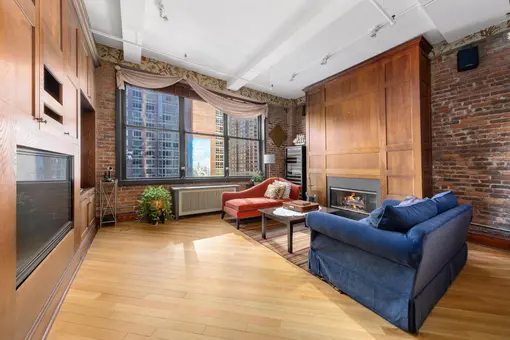 110 West 25th Street, #PENTHOUSE