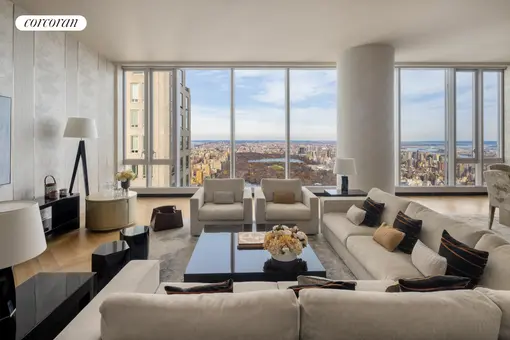 Central Park Tower, 217 West 57th Street, #84E