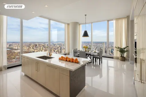 Central Park Tower, 217 West 57th Street, #84E