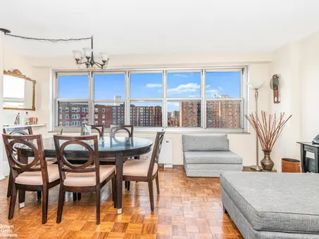 River Point Towers, 555 Kappock Street, #12K