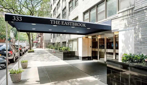 The Eastbrook, 333 East 75th Street, #14F