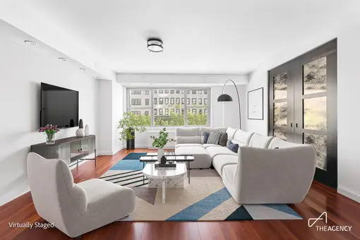 Plaza 400, 400 East 56th Street, #3D