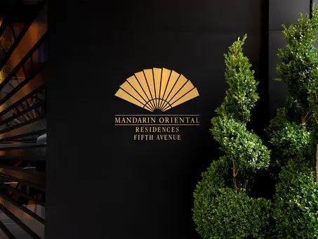 Mandarin Oriental Residences Fifth Avenue, 685 Fifth Avenue, #19B