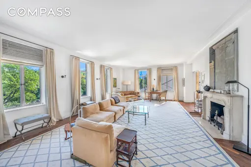 The Beresford, 211 Central Park West, #3BD