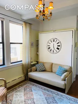 The Franconia, 20 West 72nd Street, #1407