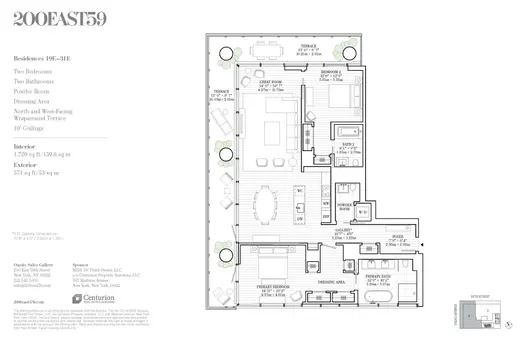 200 East 59th Street, #25E