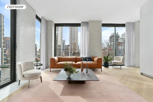 The Bryant, 16 West 40th Street, #21D