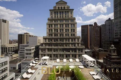 District, 111 Fulton Street, #PH202