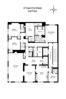 47 East 91st Street, #2