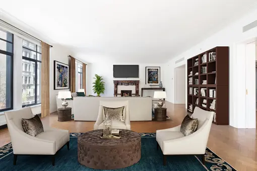 47 East 91st Street, #2