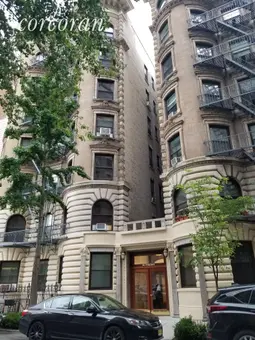 The Raleigh, 7 West 92nd Street, #2B