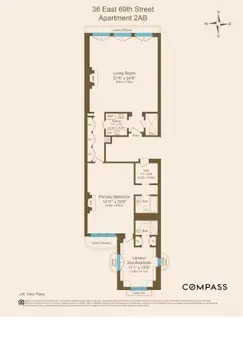 36 East 69th Street, #2AB