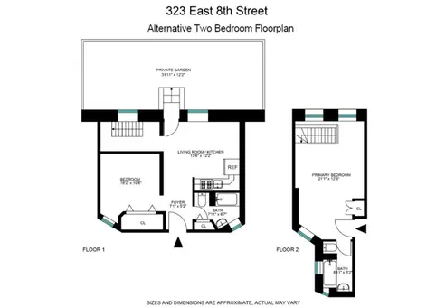 323 East 8th Street, #1CG