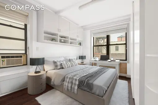 The Sussex, 116 West 72nd Street, #10D