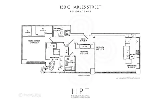 150 Charles Street, #6CS