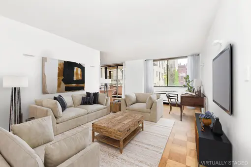 The Columbia, 275 West 96th Street, #6D