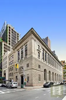 The Brooklyn Trust Company Building, 138 Pierrepont Street, #2A