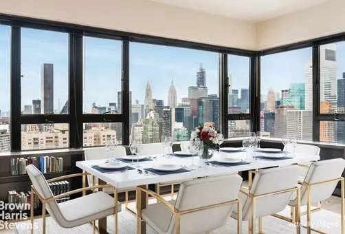 The Sovereign, 425 East 58th Street, #42CDDUPLX