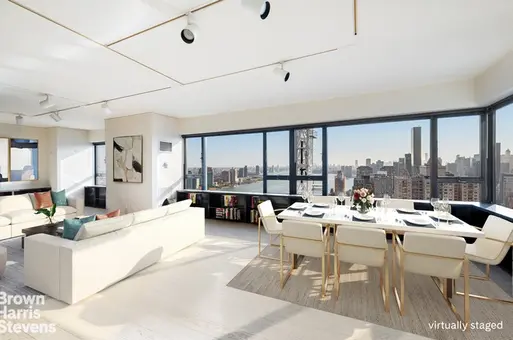 The Sovereign, 425 East 58th Street, #42CDDUPLX