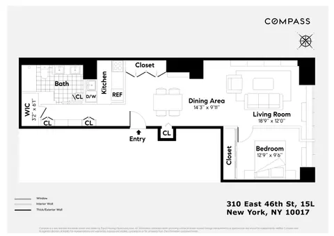 Turtle Bay Towers, 310 East 46th Street, #15L