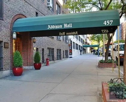 Addison Hall, 457 West 57th Street, #501
