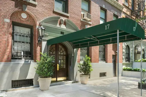 17 West 64th Street, #2D