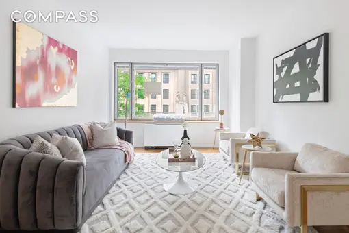 Central Park Place, 301 West 57th Street, #3AA